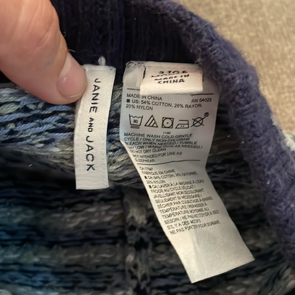 EUC knit pants - Picture 3 of 4